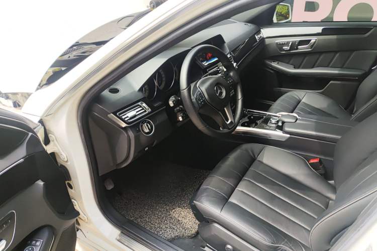 Used Mercedes-Benz E-Class 2015 E 260 L Sport Luxury Model Driver Seat