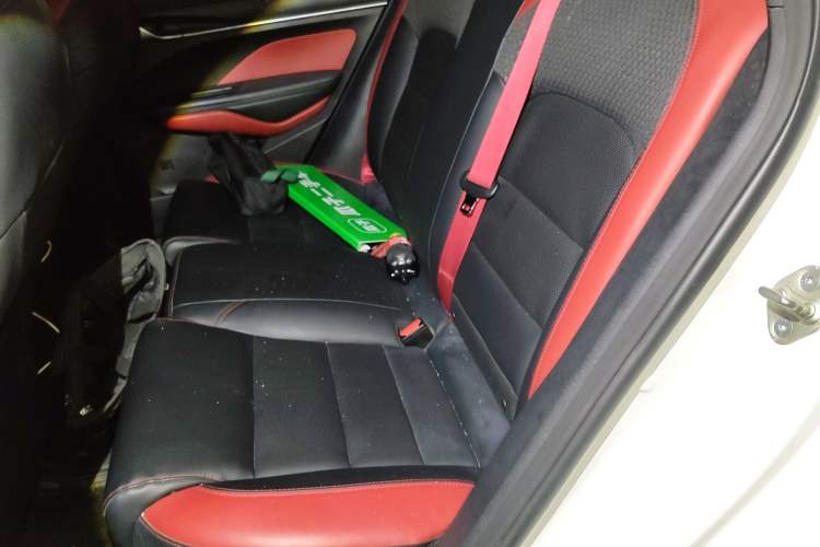 Used Geely Auto Binray 2021 1.4T CVT F-Sport Edition