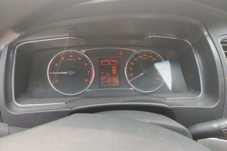 Used Geely Auto Vision 2016 1.5L Manual Happiness Edition
