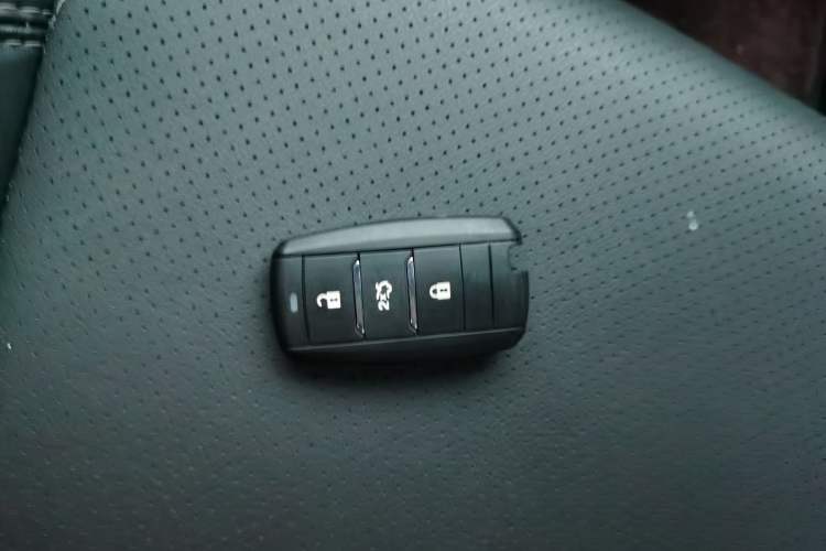 Used Changan Ruicheng CC 2021 Blue Whale Edition 1.5T DCT Luxury Model
