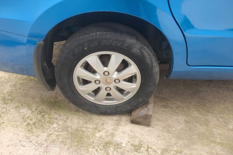 Used Wuling Hongguang 2014 1.2L S Standard Version China IV Standard