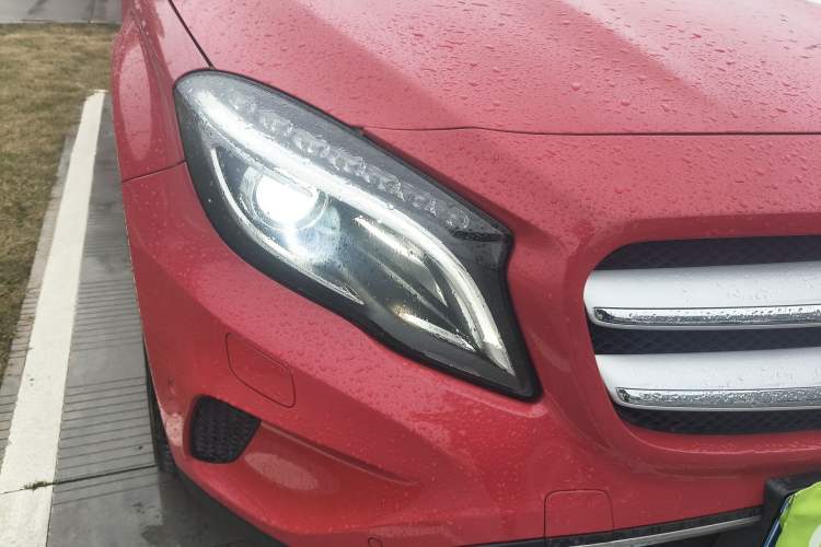 Used Mercedes-Benz GLA 2016 GLA 220 4MATIC Fashion Edition
