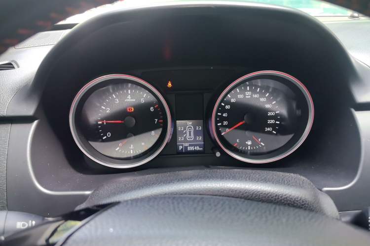 Used Haval H6 2015 Sport Edition 1.5T Automatic Two-Wheel Drive Luxury Model
