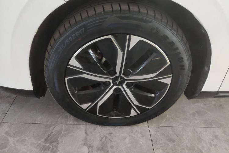 Used XPeng P5 2021 460G