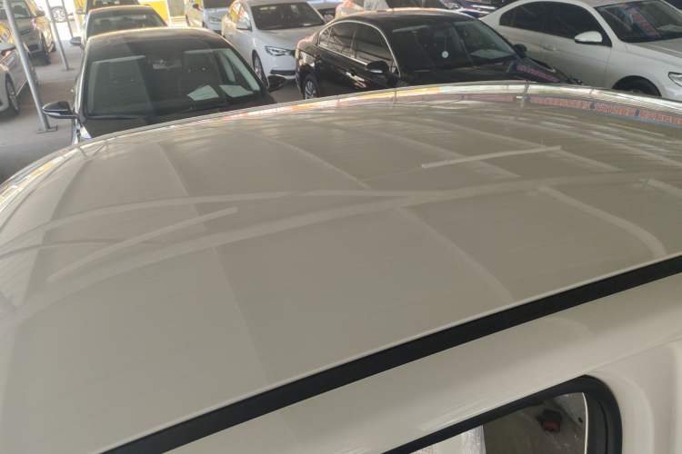 Used Wuling Hongguang MINIEV 2024 3rd Generation 215km Youth Edition Roof