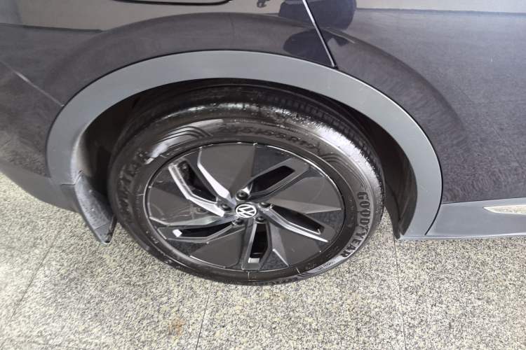 Used Volkswagen ID.4 CROZZ 2024 Pure Edition Limited Edition
