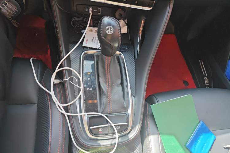 Used MG ZS 2020 180 DVVT Automatic Lite
