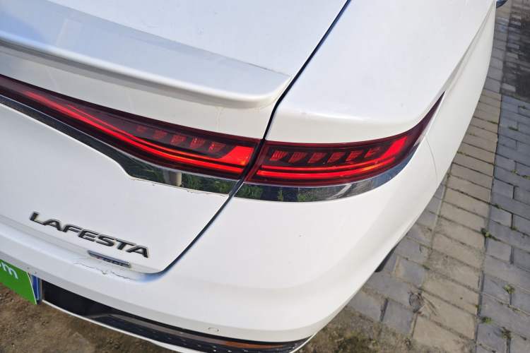 Used Hyundai Lafesta 2019 280TGDi Smart Speed Version China VI Standard
