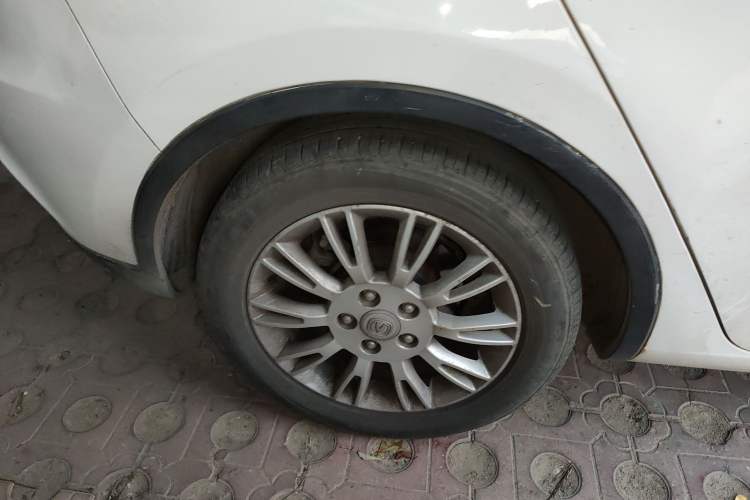 Used CHANGAN Eado 2013 1.6L Manual Junkuo Model China IV Standard Right Rear Wheel Hub