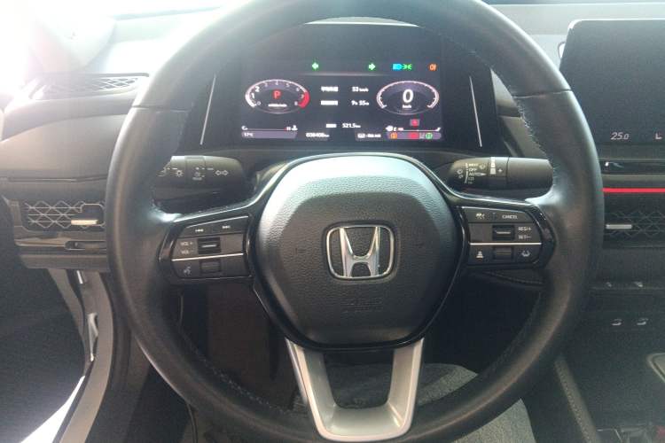 Used Honda Accord 2023 260TURBO Excellence Edition Steering Wheel