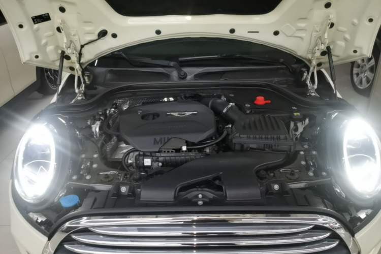 Used MINI 2014 1.2T ONE+