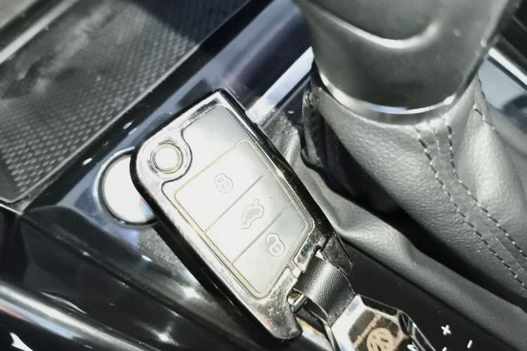 Used Jetta VS7 2021 Black Edition 1.4T Automatic Enjoyment Model