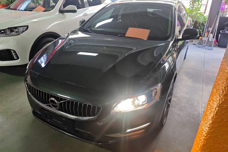 Used Volvo S60 2019 S60L T5 Smart Range Edition