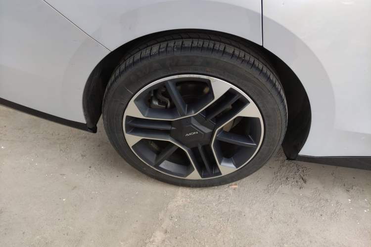 Used AION RT 2025 650 LiDAR Edition
