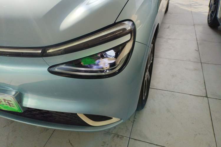 Used Dongfeng NAMMI 01 2024 430 Plus Smart+ Left Front Headlight