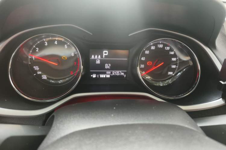 Used Chevrolet Cavalier 2020 Redline 325T Automatic Xinshang Edition China VI Standard