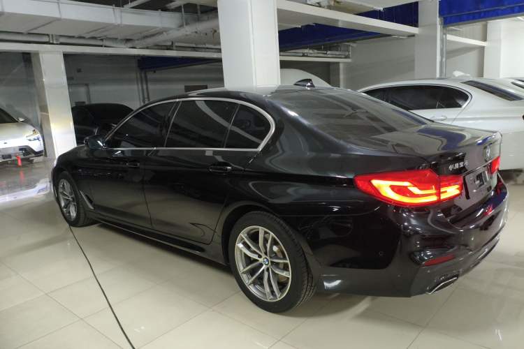 Used BMW 5 Series 2020 525Li M Sport Package
