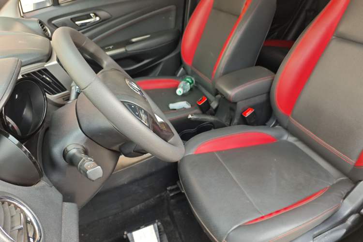 Used Changan CS15 2016 1.5L Manual Fashion Edition