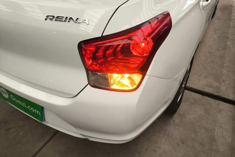 Used Hyundai Verna (older generation) 2017 1.4L Manual Refreshed Version China V Standard