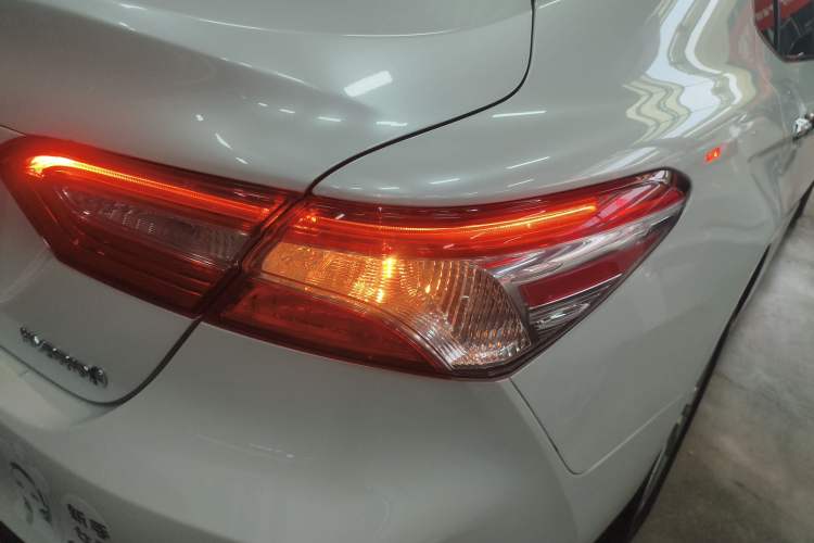 Used Toyota Camry 2021 Dual-Motor 2.5 HGVP Leading Edition
