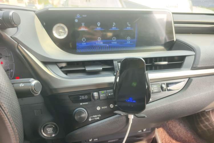 Used Lexus ES 2018 200 Excellence Edition China V Standard