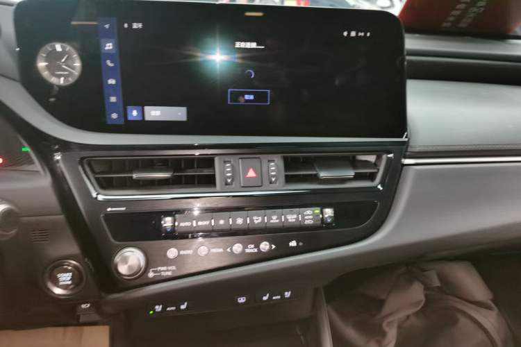 Used Lexus ES 2022 200 Luxury Edition