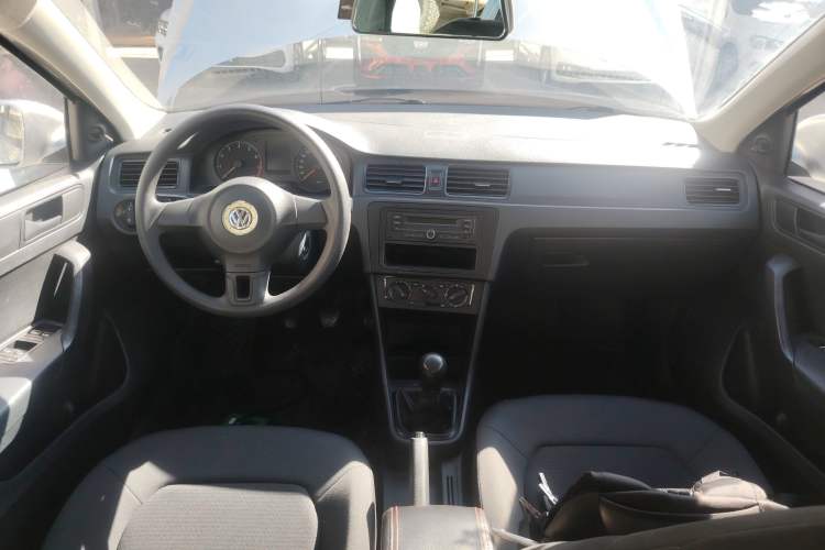 Used Volkswagen Santana 2013 1.4L Manual Fashion Edition