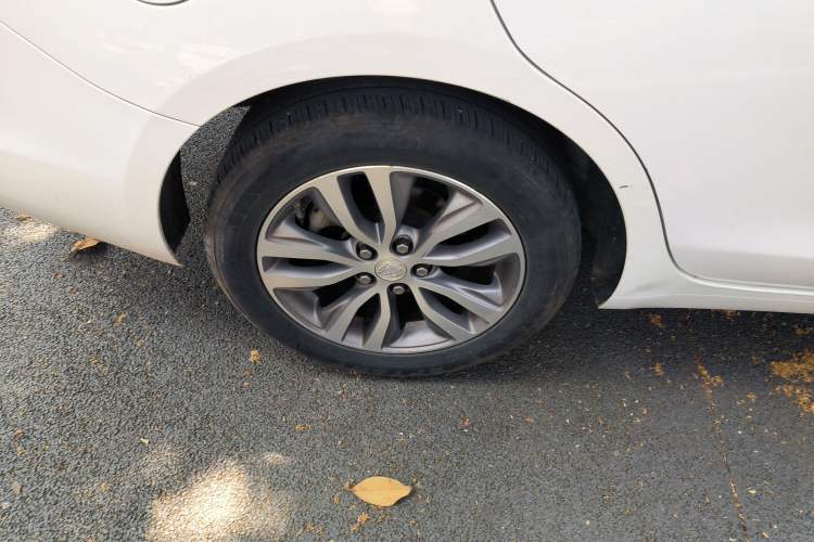 Used Buick GT 2021 Revised Version 1.3T Automatic Mild Hybrid Advanced Edition