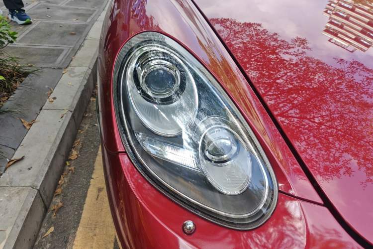 Used Porsche Boxster 2009 Boxster 2.9L