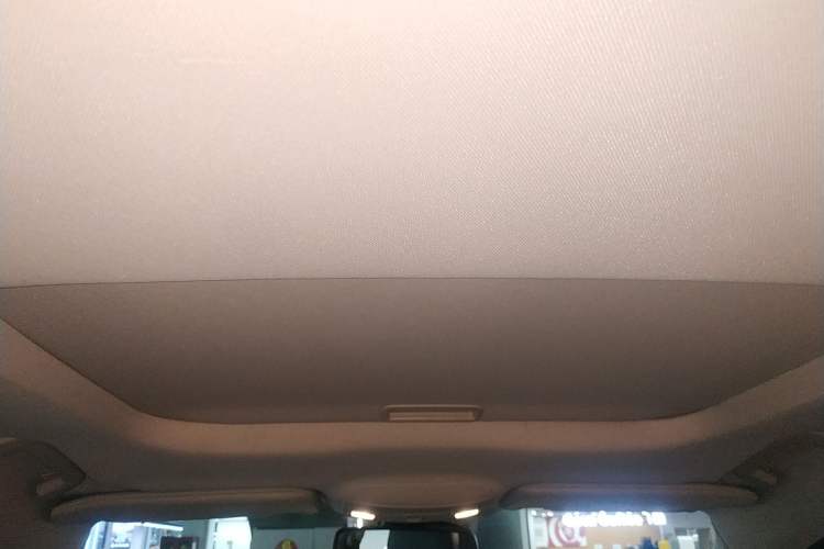 Used Ford Mondeo 2013 1.5L GTDi180 Fashion Edition Headliner