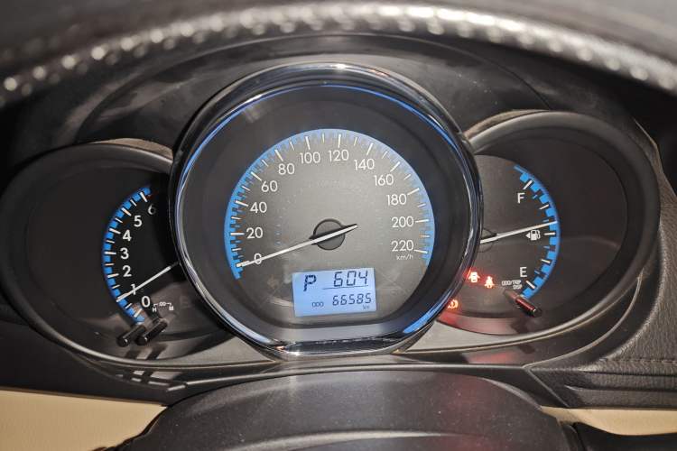 Used Toyota Vios FS 2017 1.5L CVT Fengchi Edition