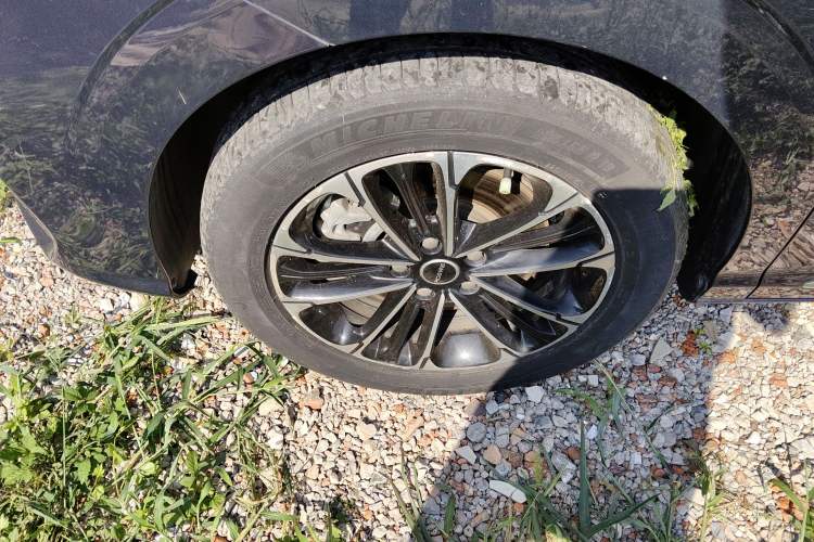 Used Roewe iMAX8 2021 400TGI Supreme Series Lu Zun Edition