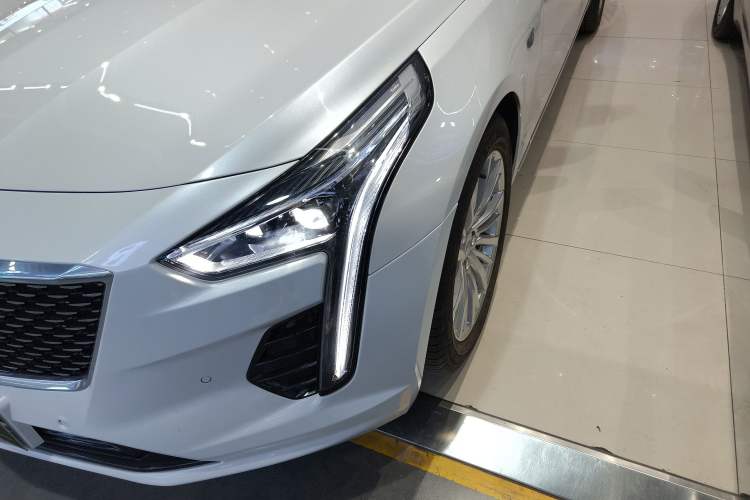 Used Cadillac CT6 2022 28T Luxury Edition