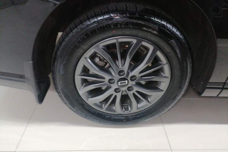 Used Bestune M9 2023 2.0T Ultimate Edition
