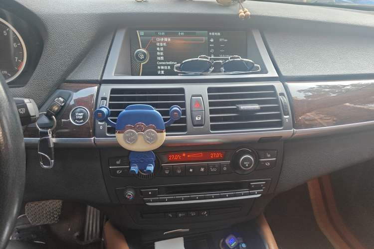 Used BMW X6 2014 xDrive35i Sport model
