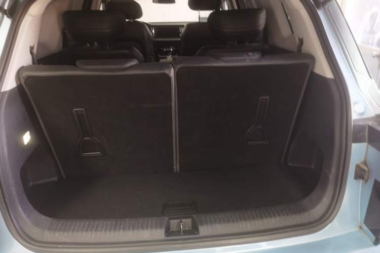 Used Baojun RM-5 2019 1.5T CVT Elite Version with 24-Hour Online Service 6 Seats