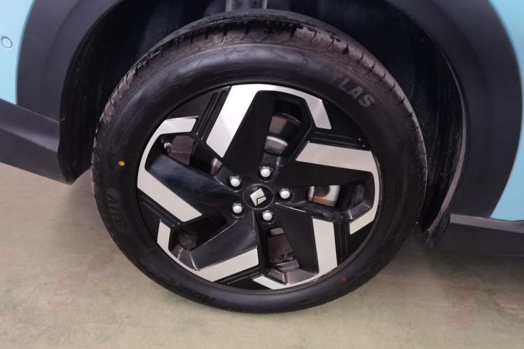 Used Baojun Yunhai 2024 600km Pure Electric Version