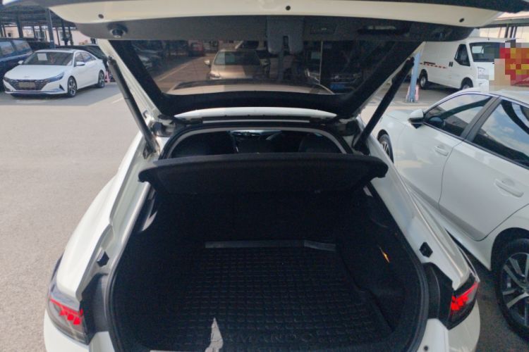 Used Volkswagen Lamando 2024 Lavida L 280TSI DSG Cool & Spicy Edition Trunk