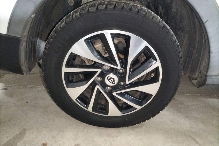 Used Oshan A800 2017 1.5T Manual Luxury Model
