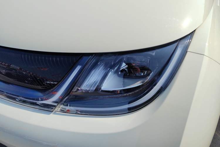 Used BYD Dolphin 2025 420km Free Edition