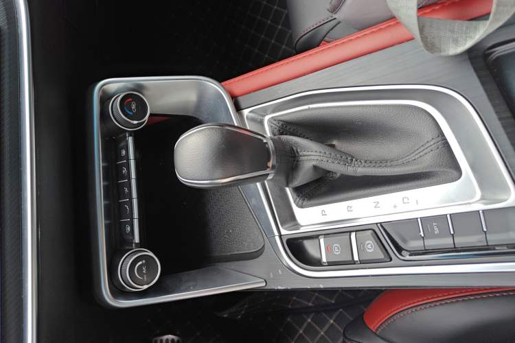 Used Geely Auto Binray 2021 1.4T CVT F-Sport Edition
