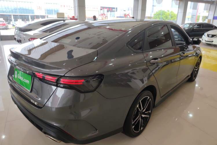 Used Geely Auto Binray 2024 Binrui COOL 1.5T DCT Longteng Edition