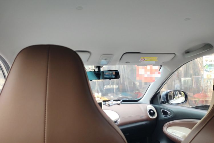 Used Wuling Bingo 2024 333 km Enjoyment Version Headliner