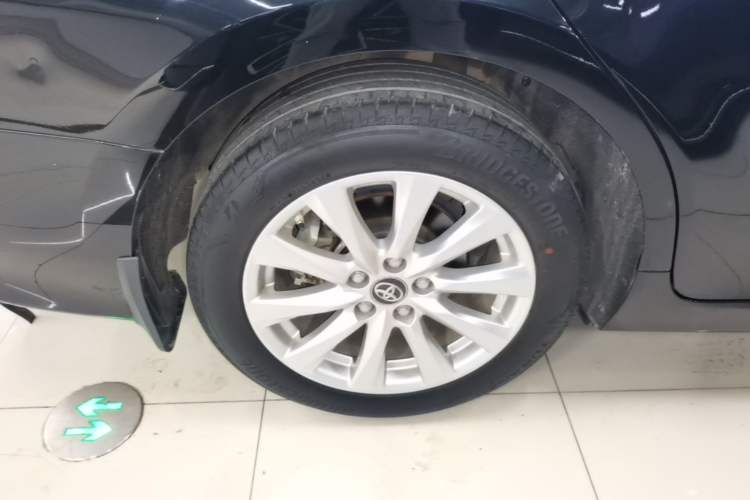 Used Toyota Camry 2019 Revised Version 2.0G Luxury Edition
