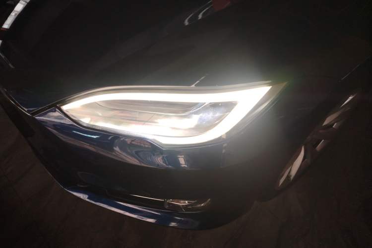 Used Tesla Model S 2019 Long-Range Version
