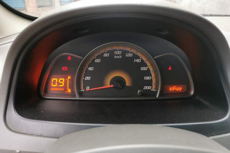 Used Chevrolet Sail 2013 Sedan 1.2L Manual Fashion Edition