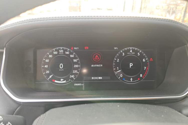 Used Land Rover Range Rover Sport 2018 3.0 SC V6 HSE DYNAMIC