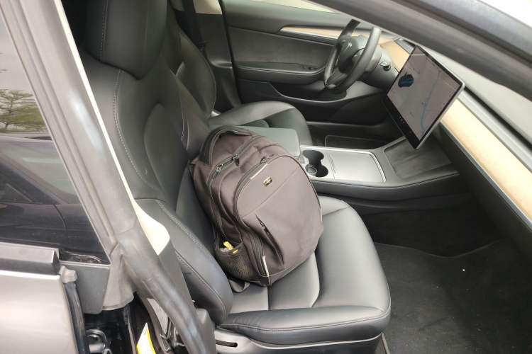 Used Tesla Model 3 2021 Standard Range Rear-Drive Upgraded Version