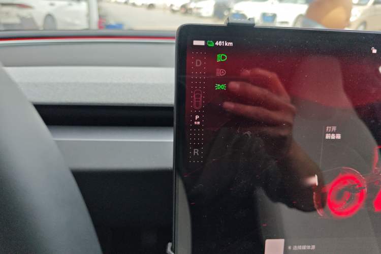 Used Tesla Model 3 2023 Long-Range All-Wheel-Drive Version
