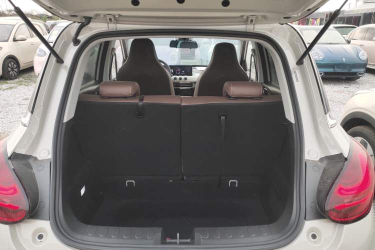 Used Wuling Bingo 2023 410 km Lingxi Deluxe Edition
